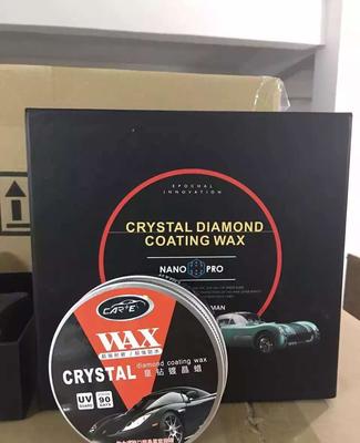 皇鉆鍍晶漆面蠟 高硬度納米鍍晶，打造持久車(chē)漆保護(hù)